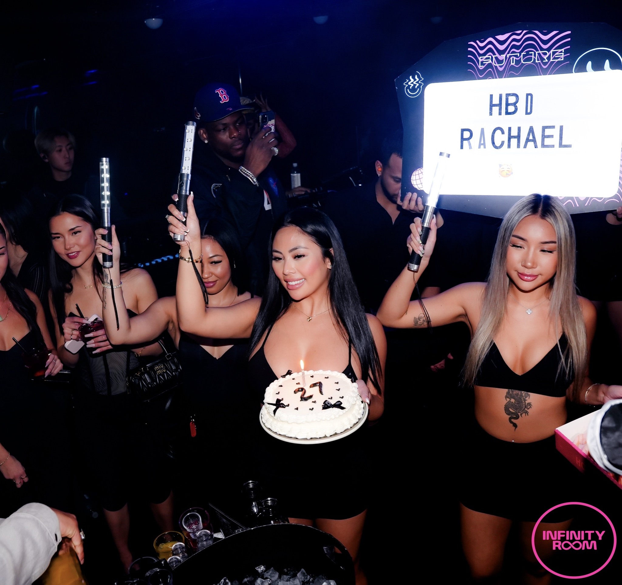 INFINITY ROOM Toronto THURSDAYS